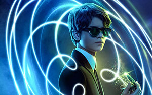 Kenneth Branagh`s adventure film `Artemis Fowl` (Release - 12th June 2020)